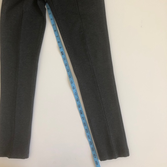 BCBGMAXAZRIA Black Pants - Picture 2 of 8